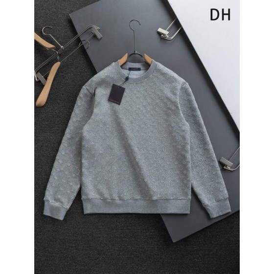 Louis Vuitton S-XI25SS Early Autumn/Winter Sweatshirt (Slightly Wide Fit)